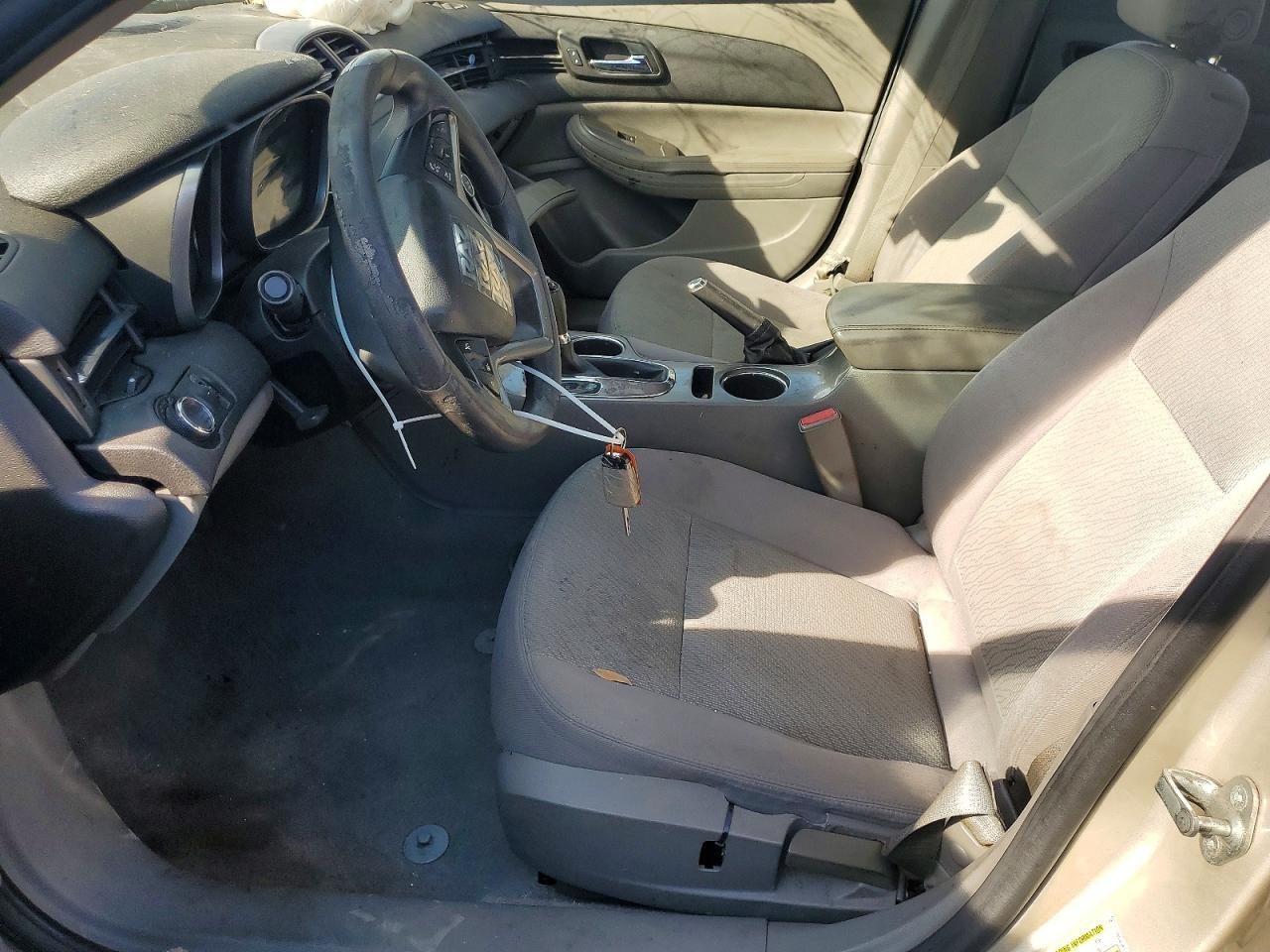 2014 Chevrolet Malibu ls