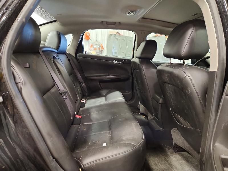 2012 Chevrolet Impala ltz