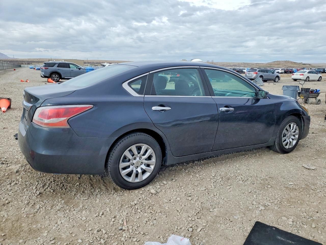 2014 Nissan Altima 2.5