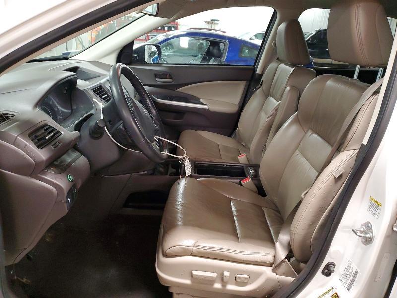 2014 Honda Cr-v exl