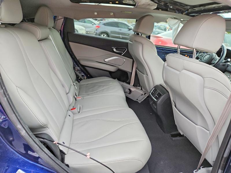 2020 Acura Rdx Technology