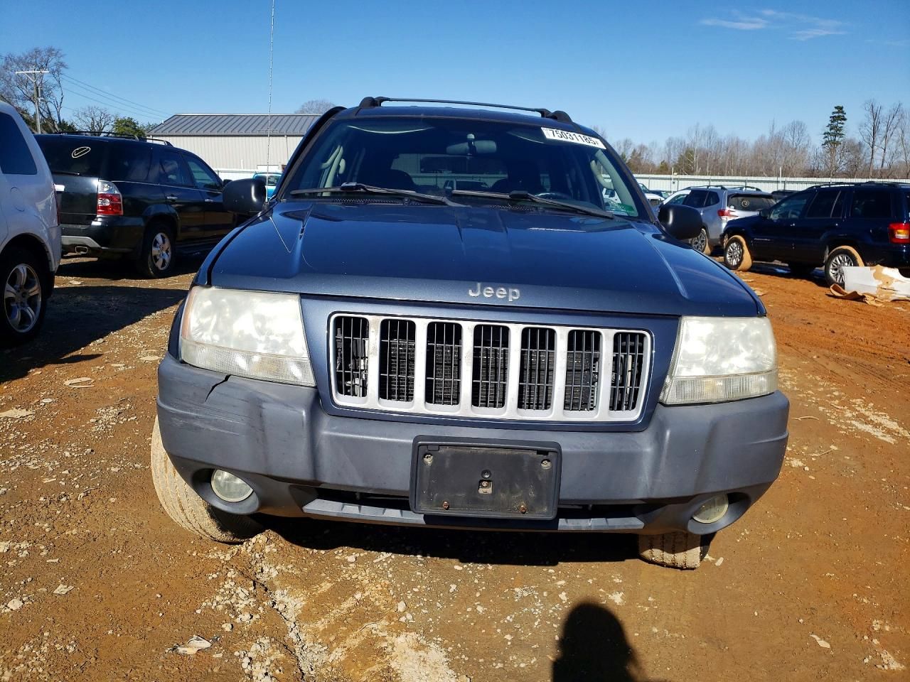 2004 Jeep Grand Cherokee Laredo
