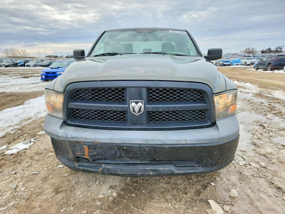2012 Dodge RAM 1500 ST