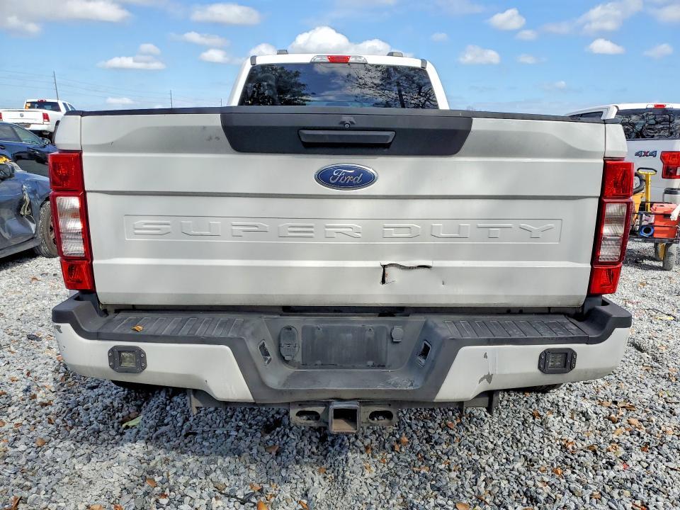 2020 Ford F350 Super Duty