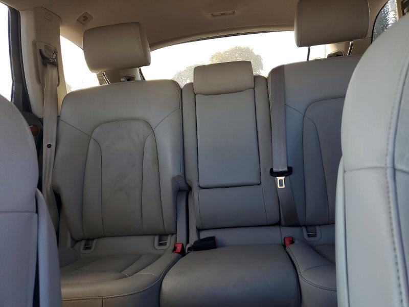 2009 Audi Q7 3.6 Quattro