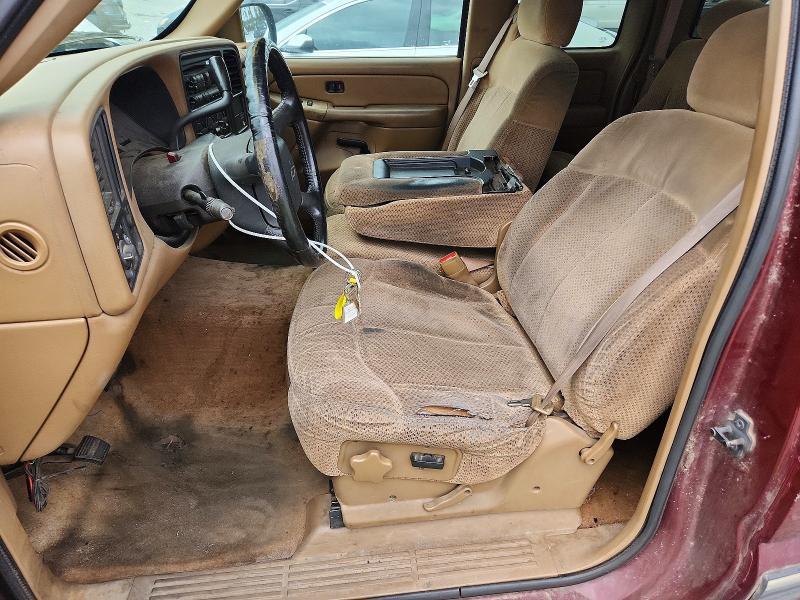 1999 Chevrolet Silverado C1500