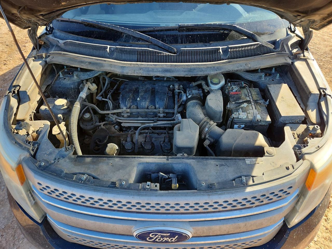 2011 Ford Explorer