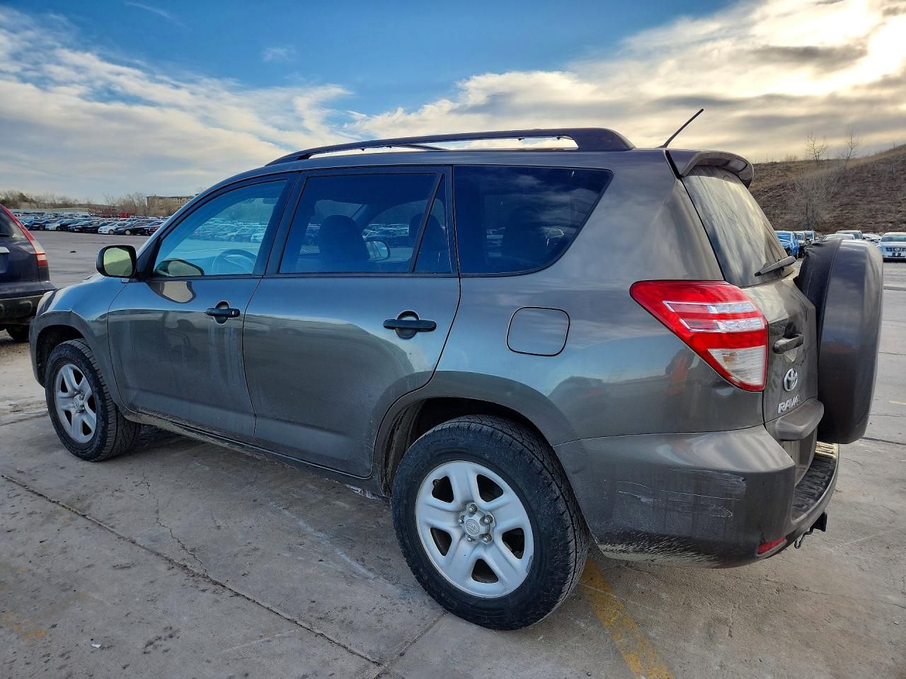 2012 Toyota Rav4