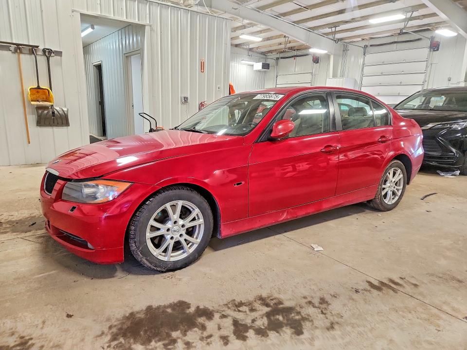 2008 BMW 328 xi