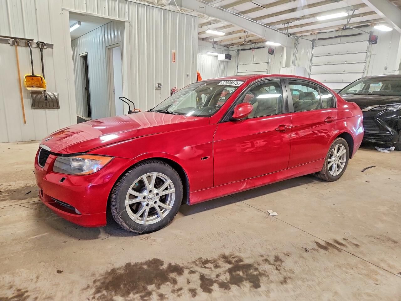 2008 BMW 328 xi