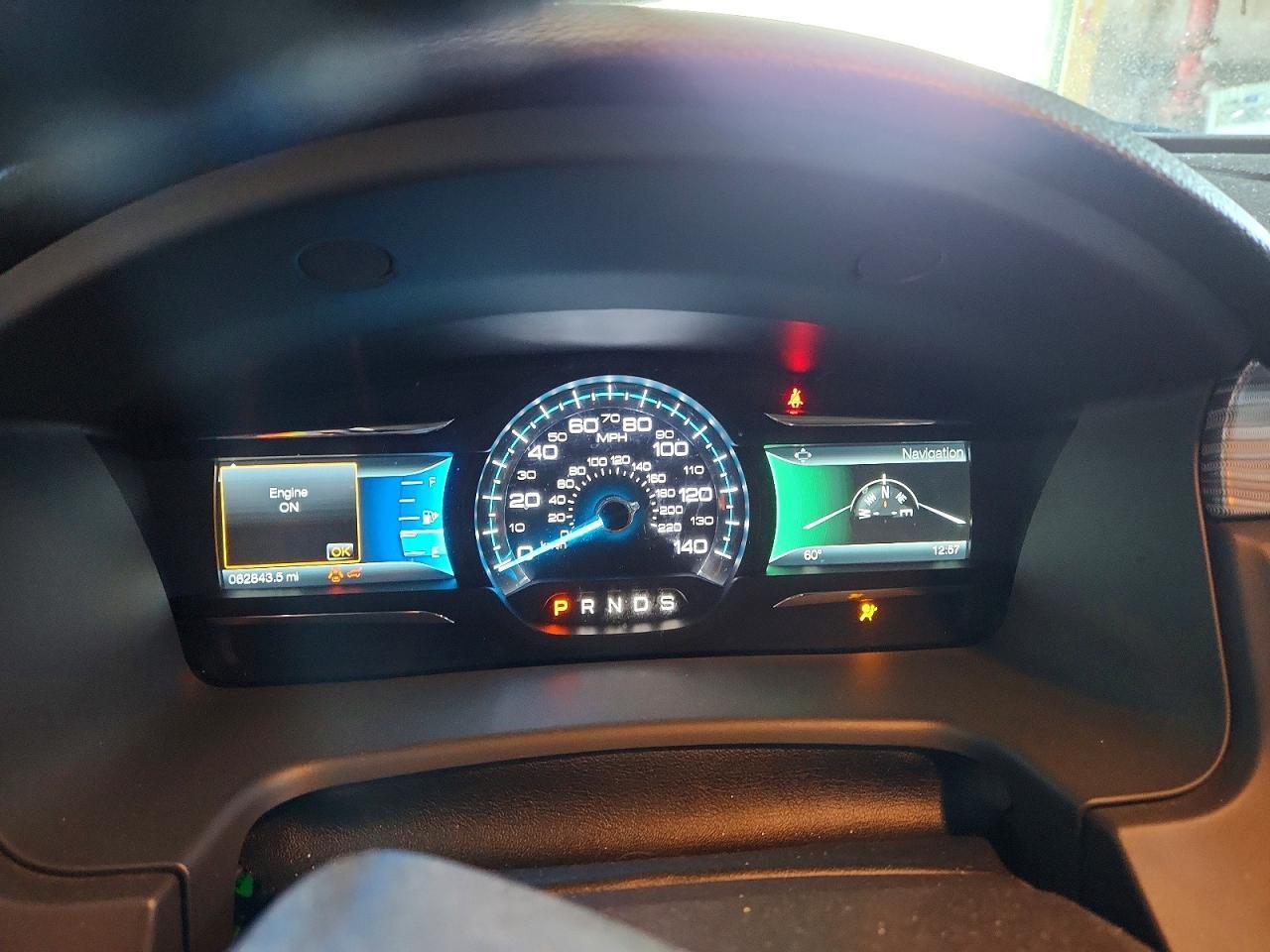 2019 Ford Flex Limited