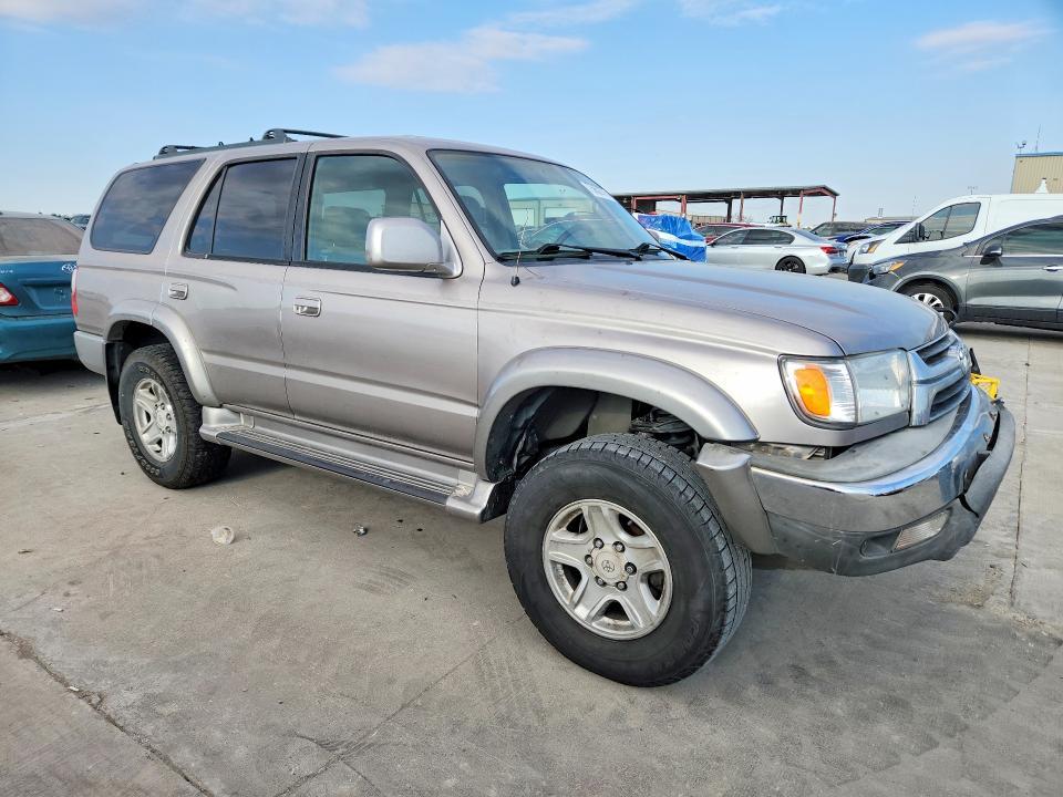 2002 Toyota 4runner SR5