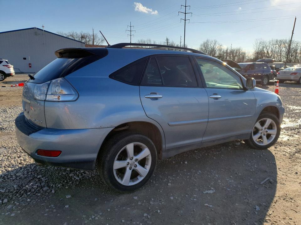 2008 Lexus Rx 350 Base