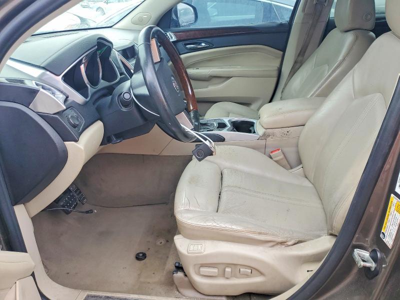 2011 Cadillac Srx Luxury Collection