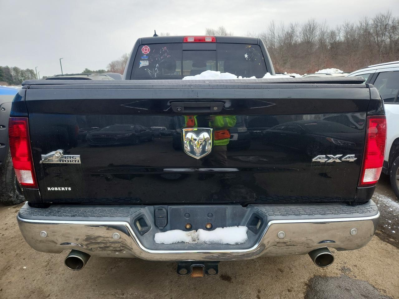 2015 Dodge RAM 1500 SLT