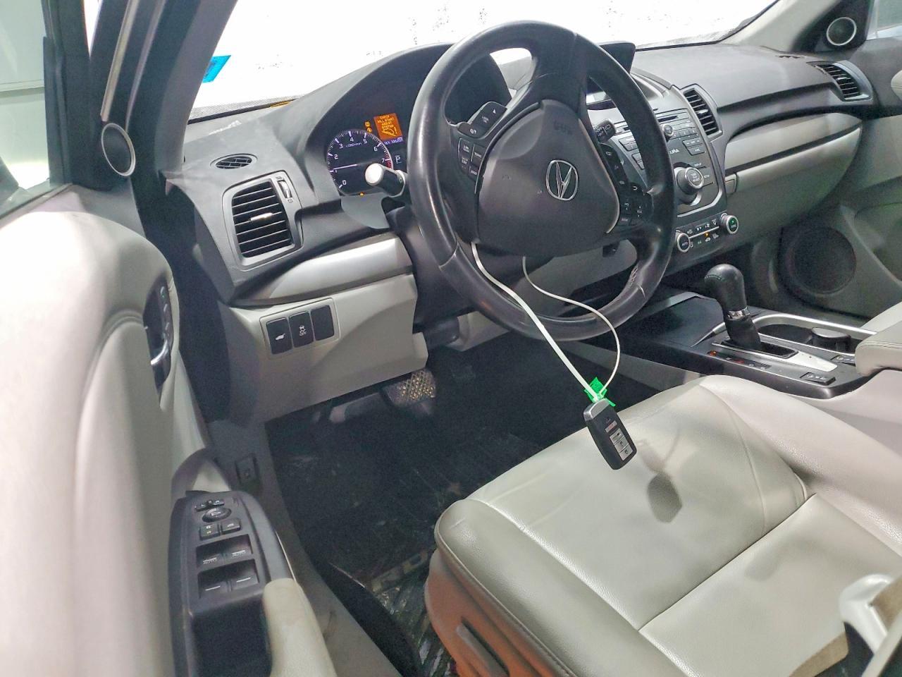 2018 Acura RDX