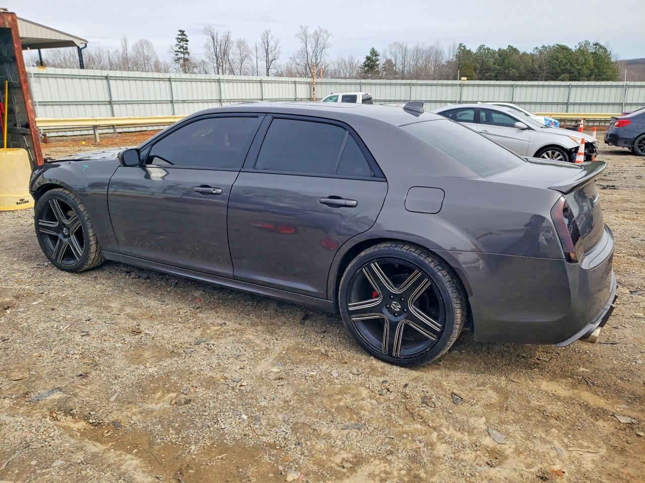2020 Chrysler 300 s
