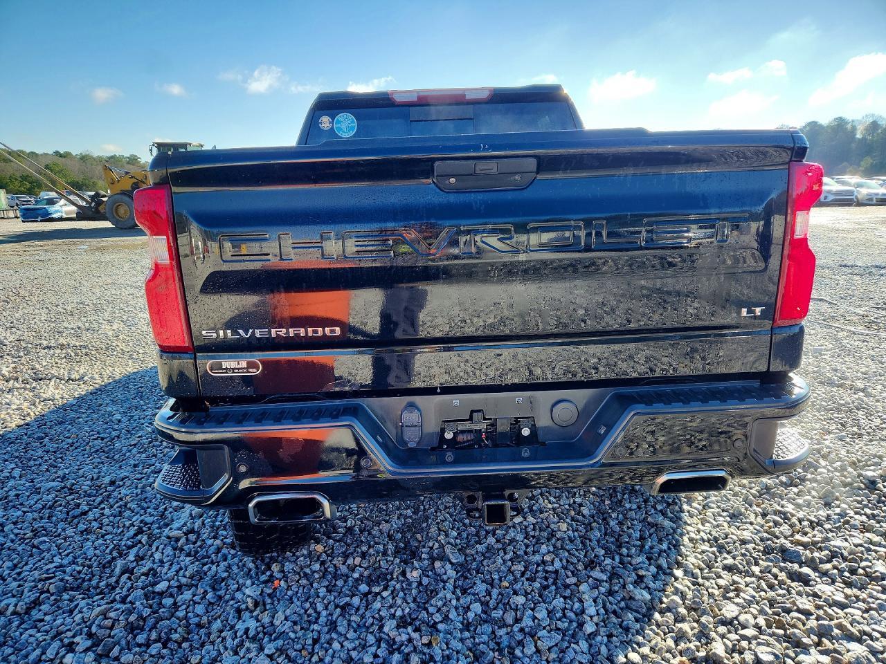 2020 Chevrolet Silverado K1500 LT Trail Boss