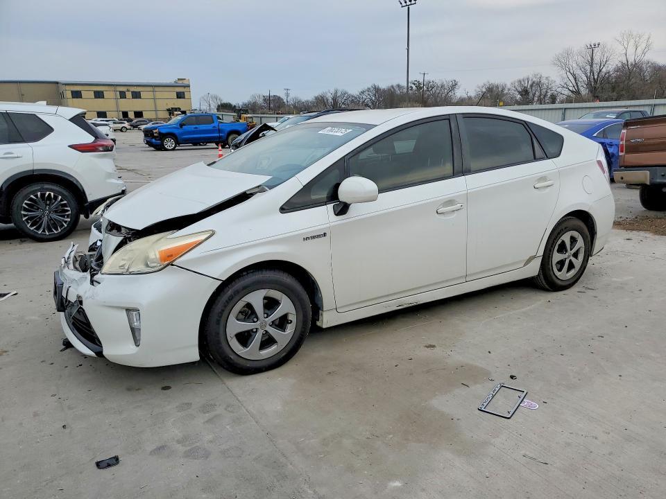 2013 Toyota Prius Three
