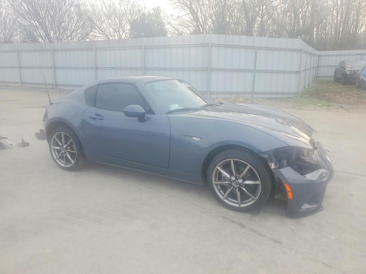 2020 Mazda Mx-5 Miata Grand Touring