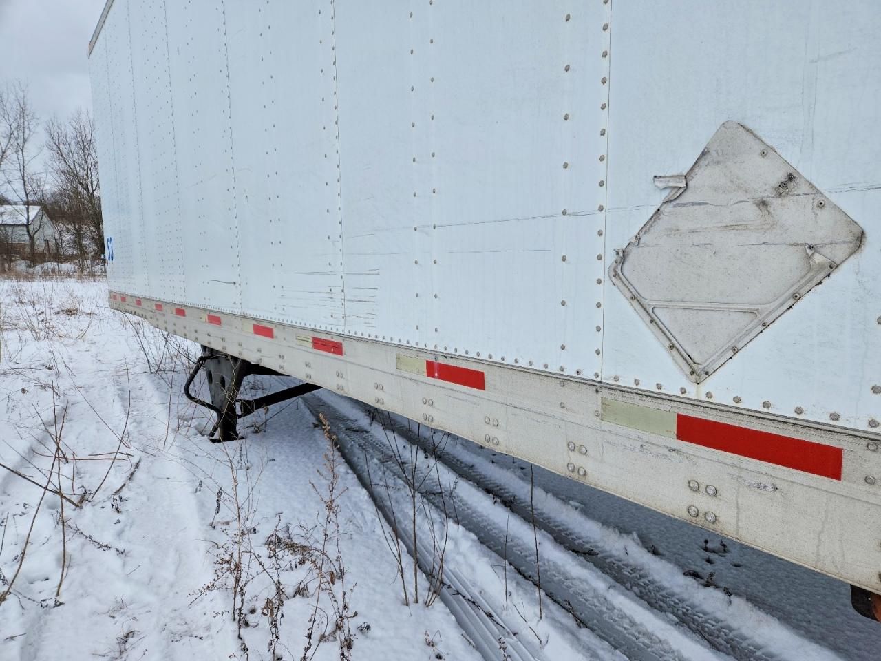 2005 00n2 Utility Trailer Manu