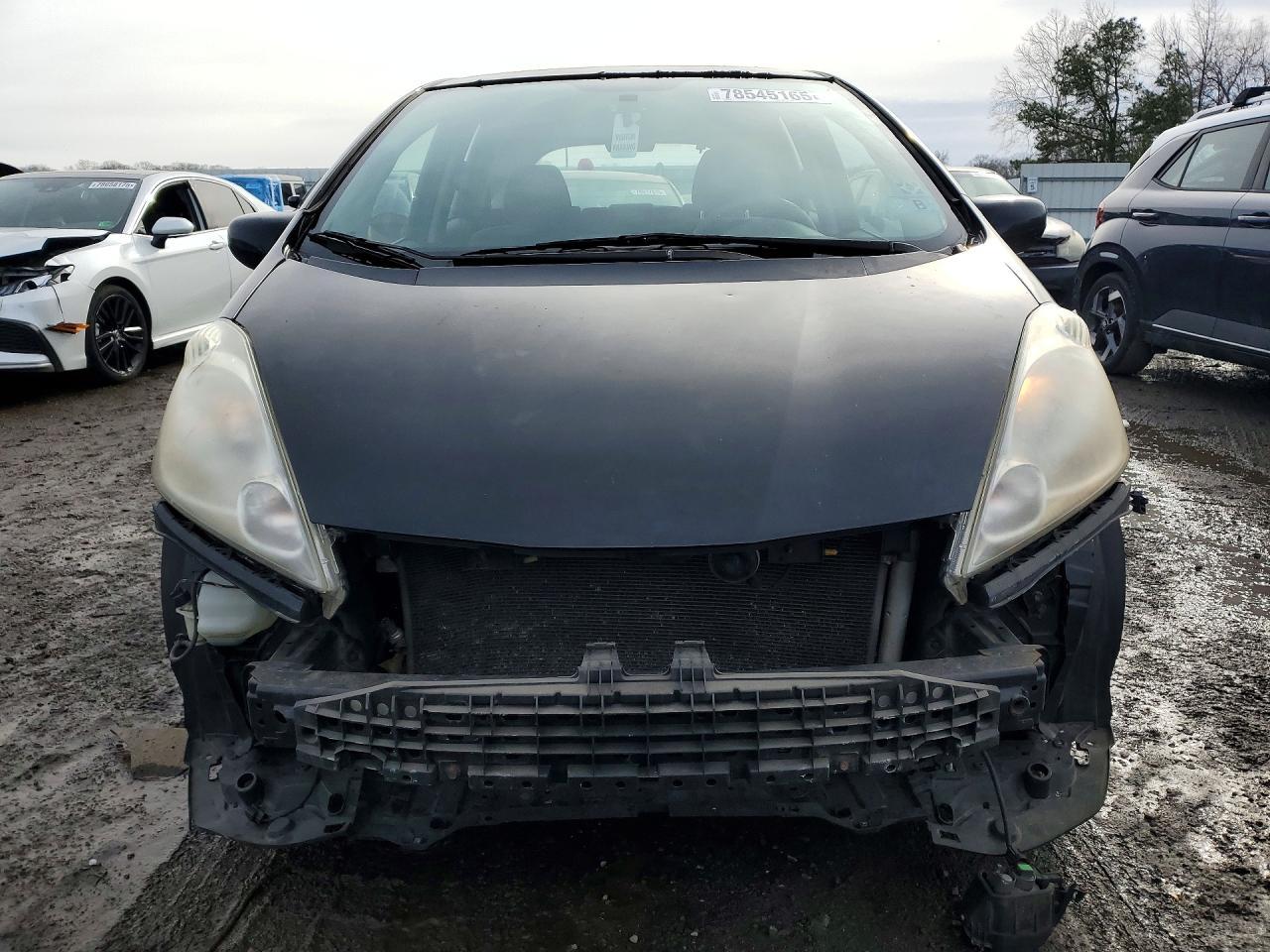 2009 Honda Fit Sport