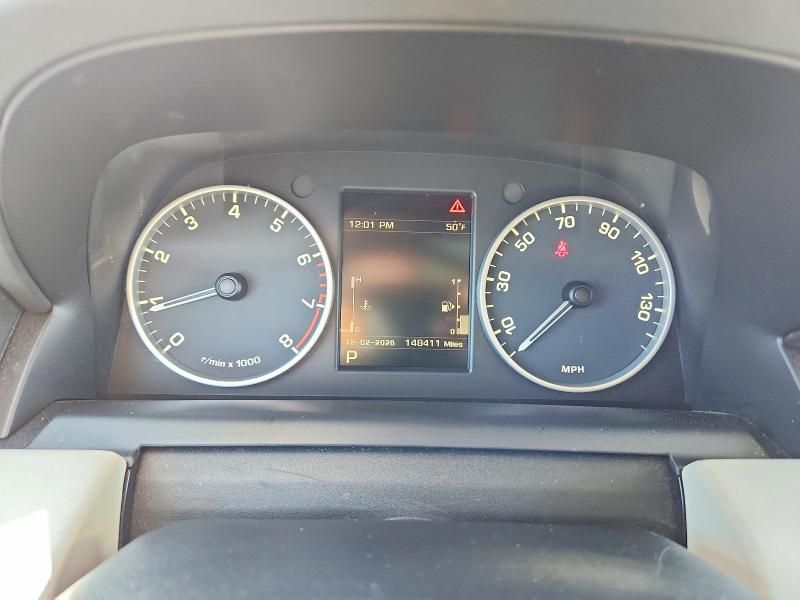 2013 Land Rover Range Rover Sport hse Luxury