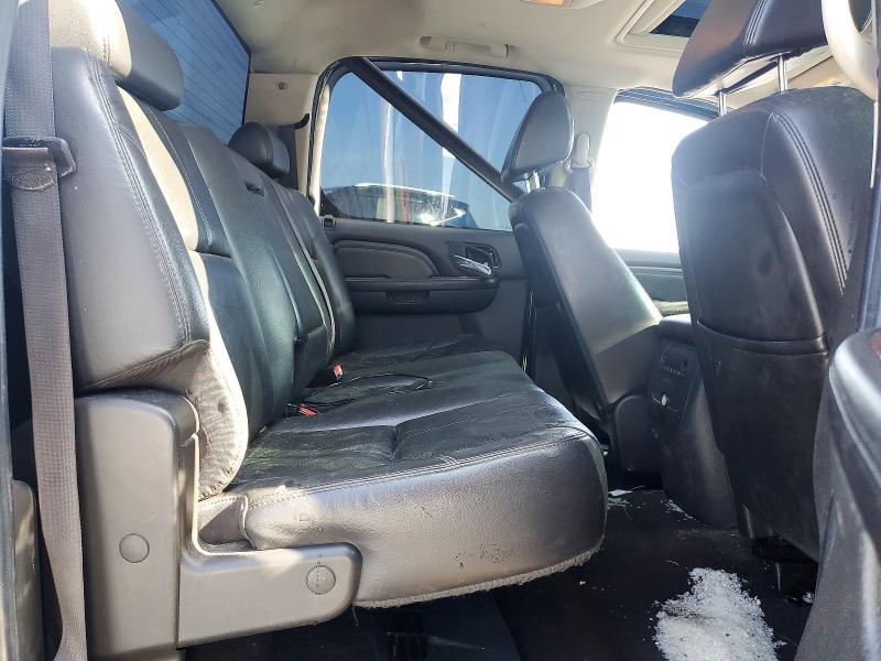 2009 GMC Sierra K1500