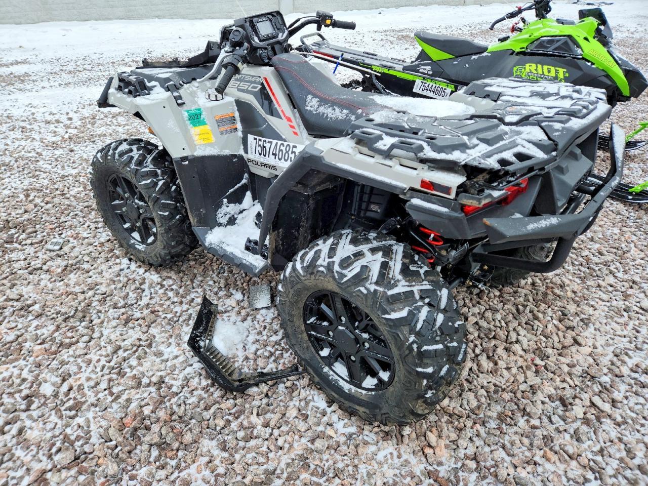 2023 Polaris Sportsman ATV