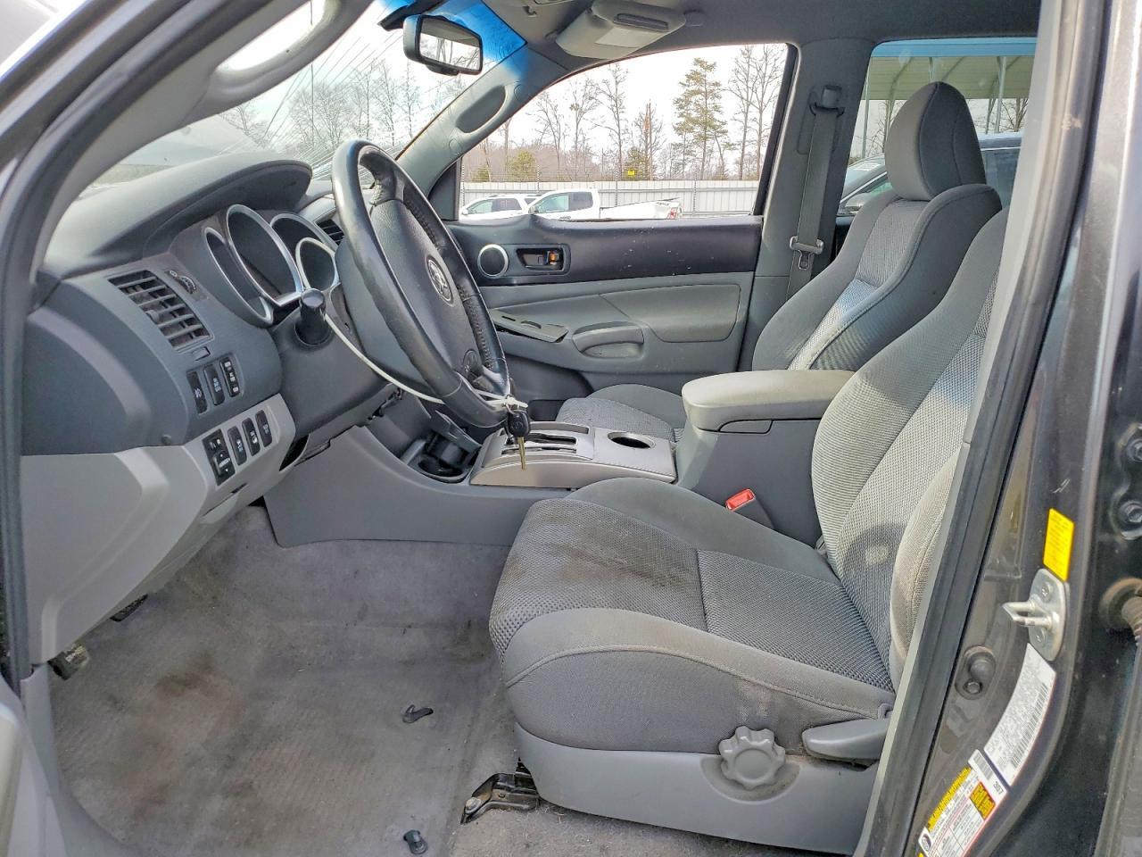 2010 Toyota Tacoma V6