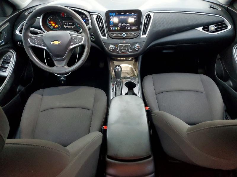 2019 Chevrolet Malibu ls