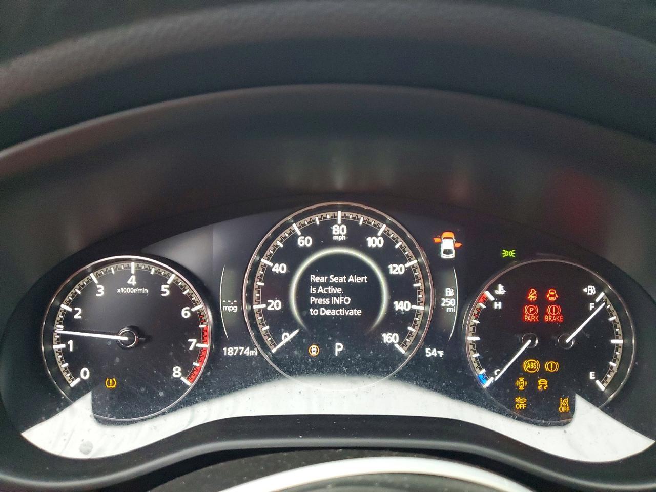 2024 Mazda 3 Preferred