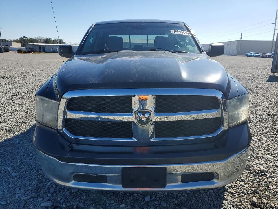 2013 Dodge RAM 1500 SLT