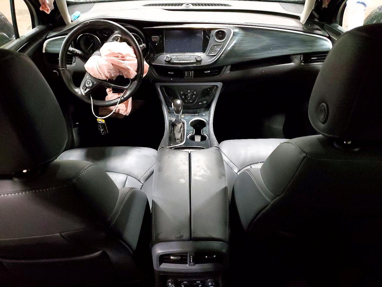 2020 Buick Envision Essence