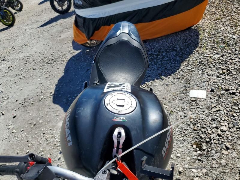 2019 Ducati Monster 821