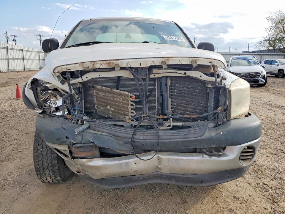 2007 Dodge Ram 2500 st