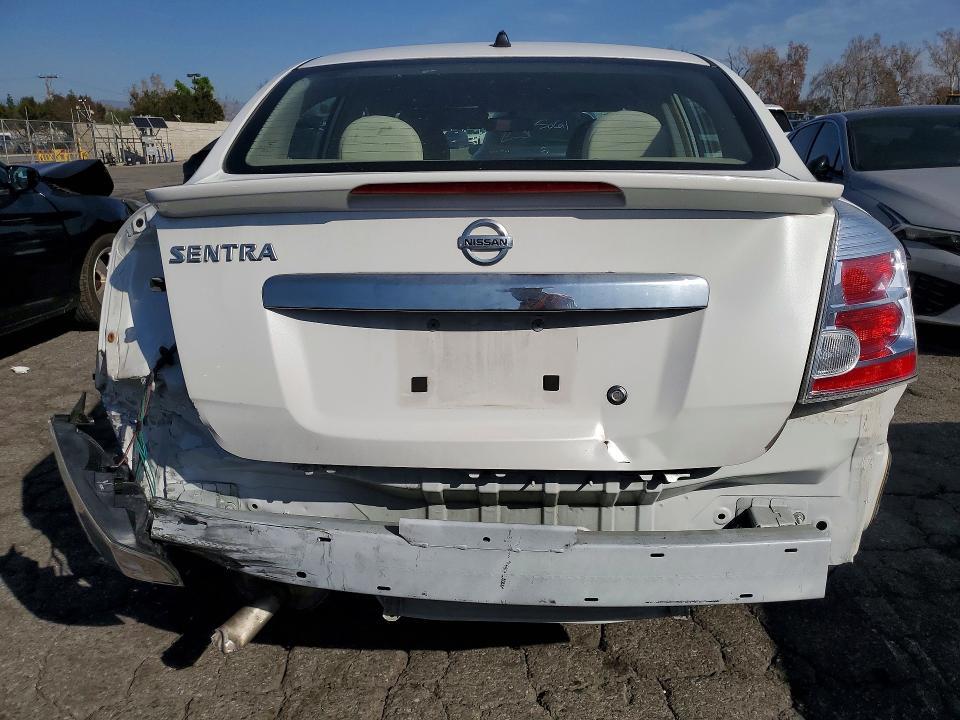 2012 Nissan Sentra 2.0