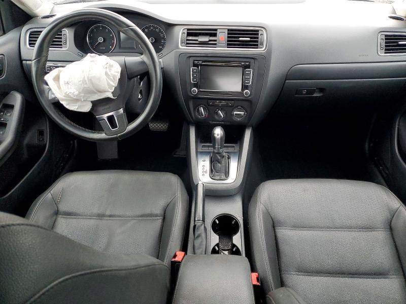 2012 Volkswagen Jetta se