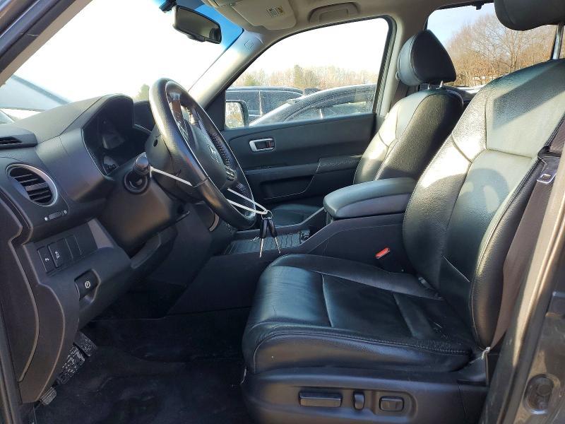 2013 Honda Pilot Touring