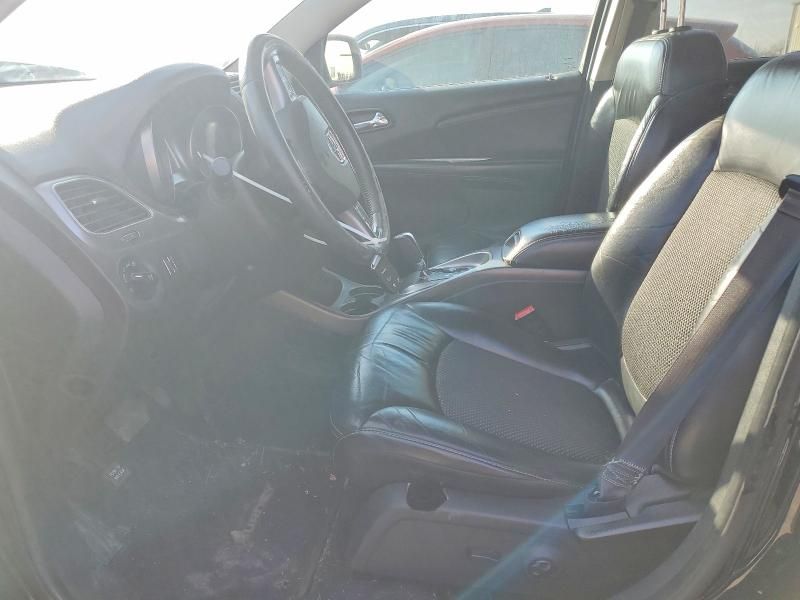 2016 Dodge Journey Crossroad