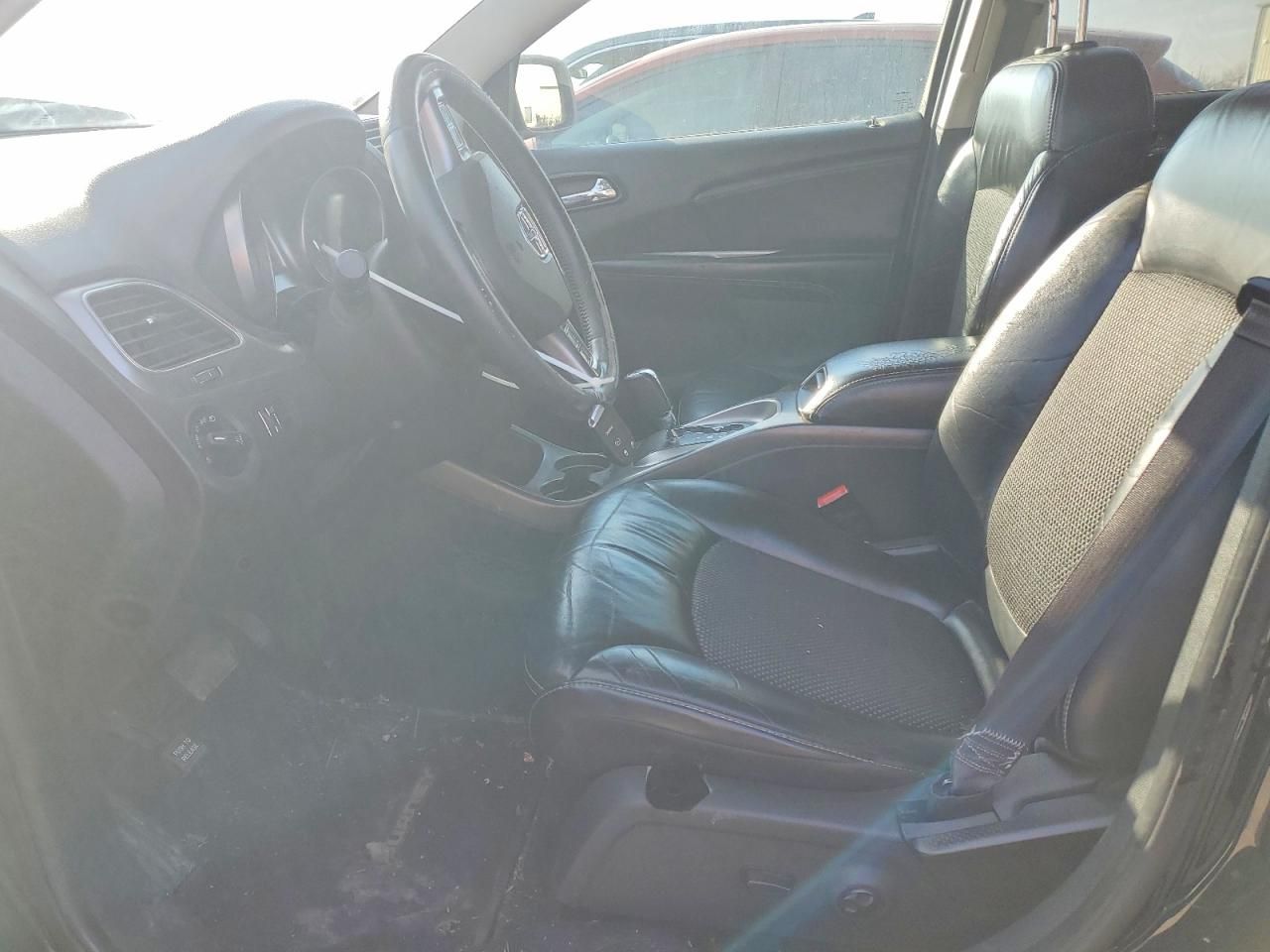 2016 Dodge Journey Crossroad