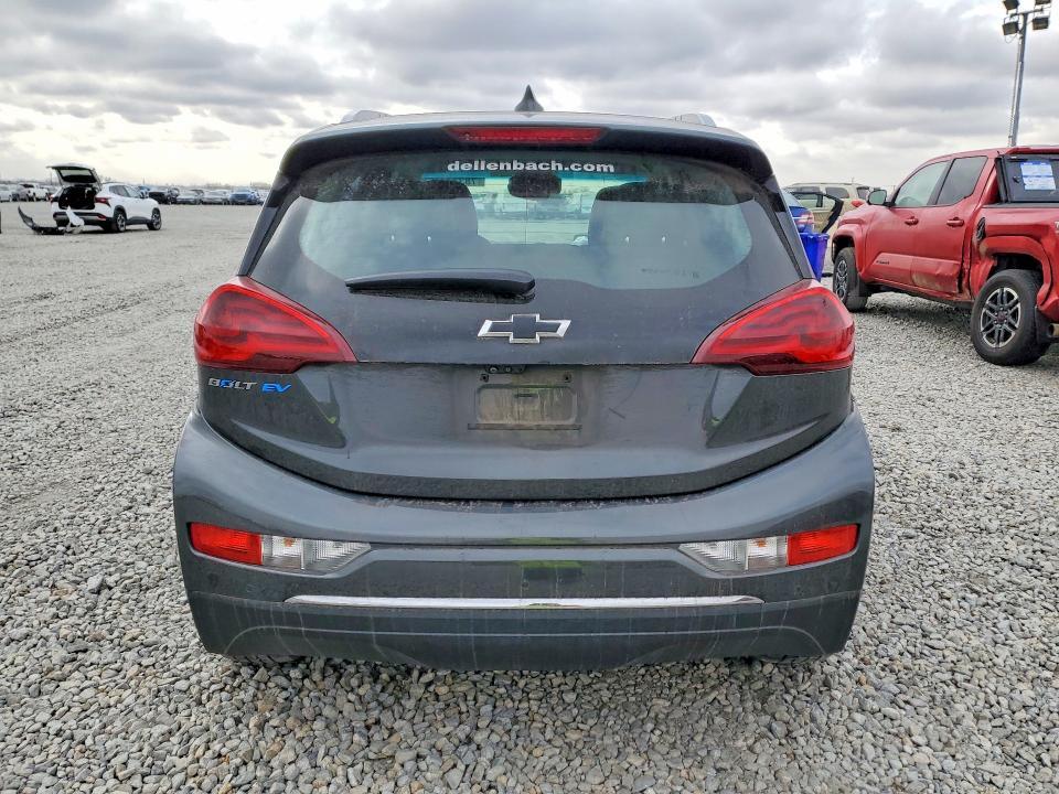 2021 Chevrolet Bolt ev Premier