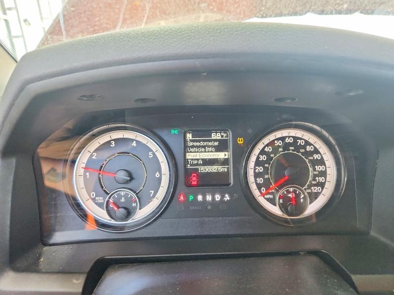 2019 Dodge RAM 1500 Classic SLT