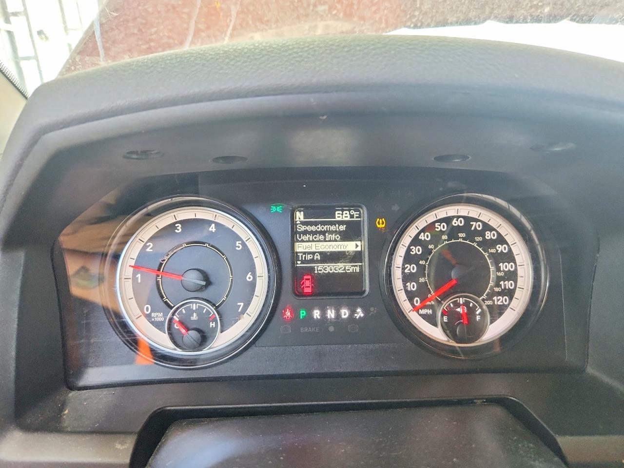 2019 Dodge RAM 1500 Classic SLT