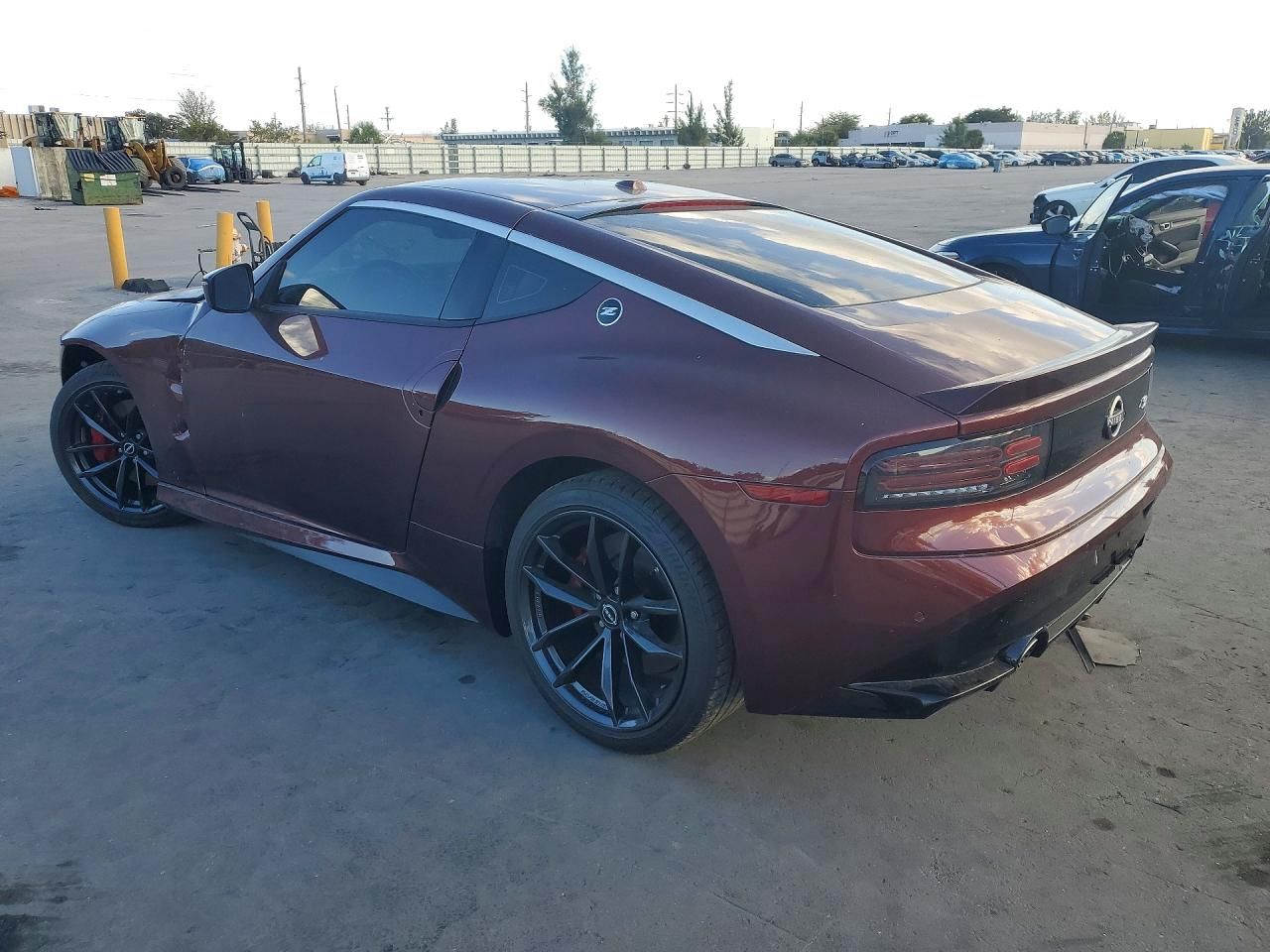 2024 Nissan Z Performance
