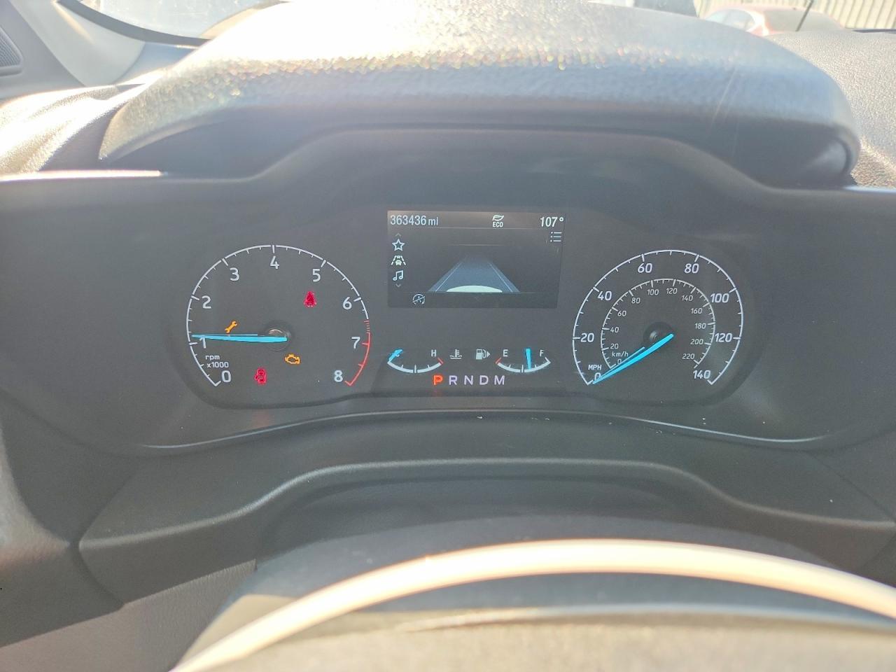 2022 Ford Transit Connect xl