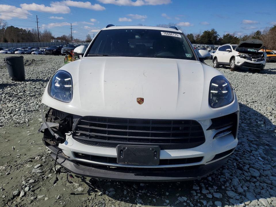 2021 Porsche Macan s