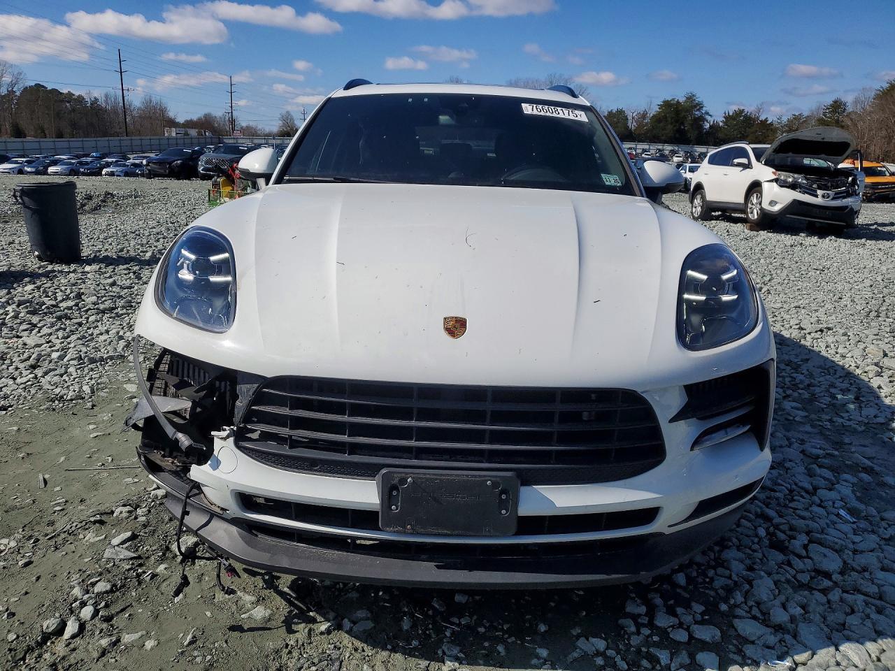 2021 Porsche Macan s