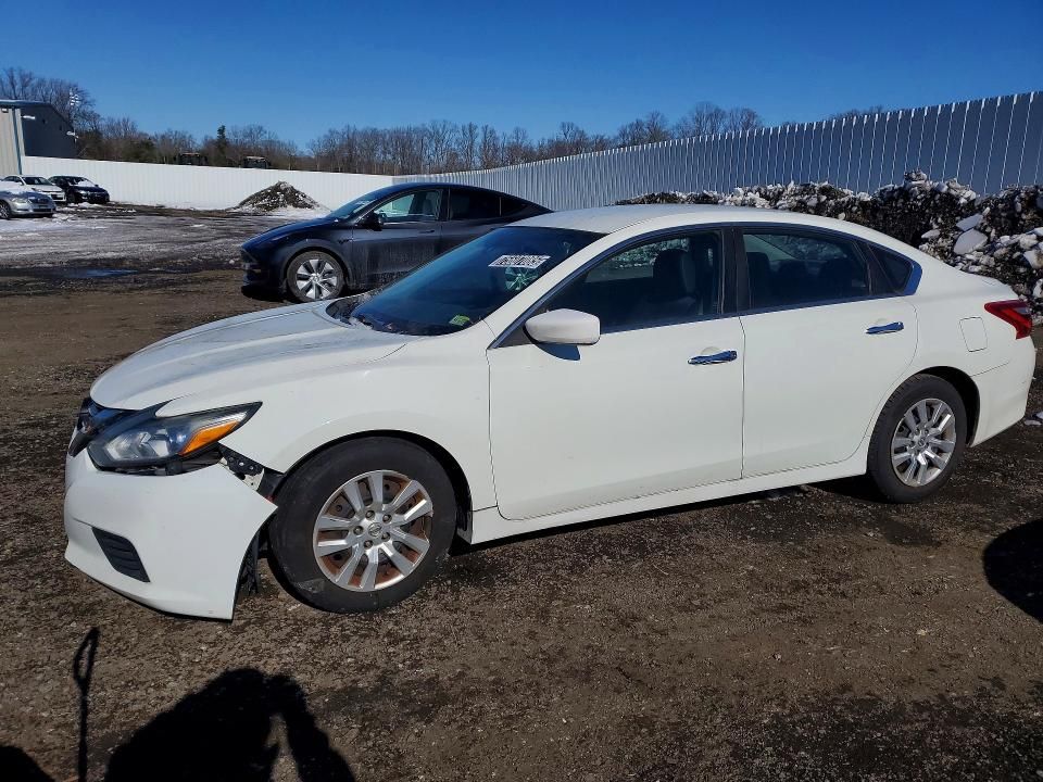 2017 Nissan Altima 2.5 s