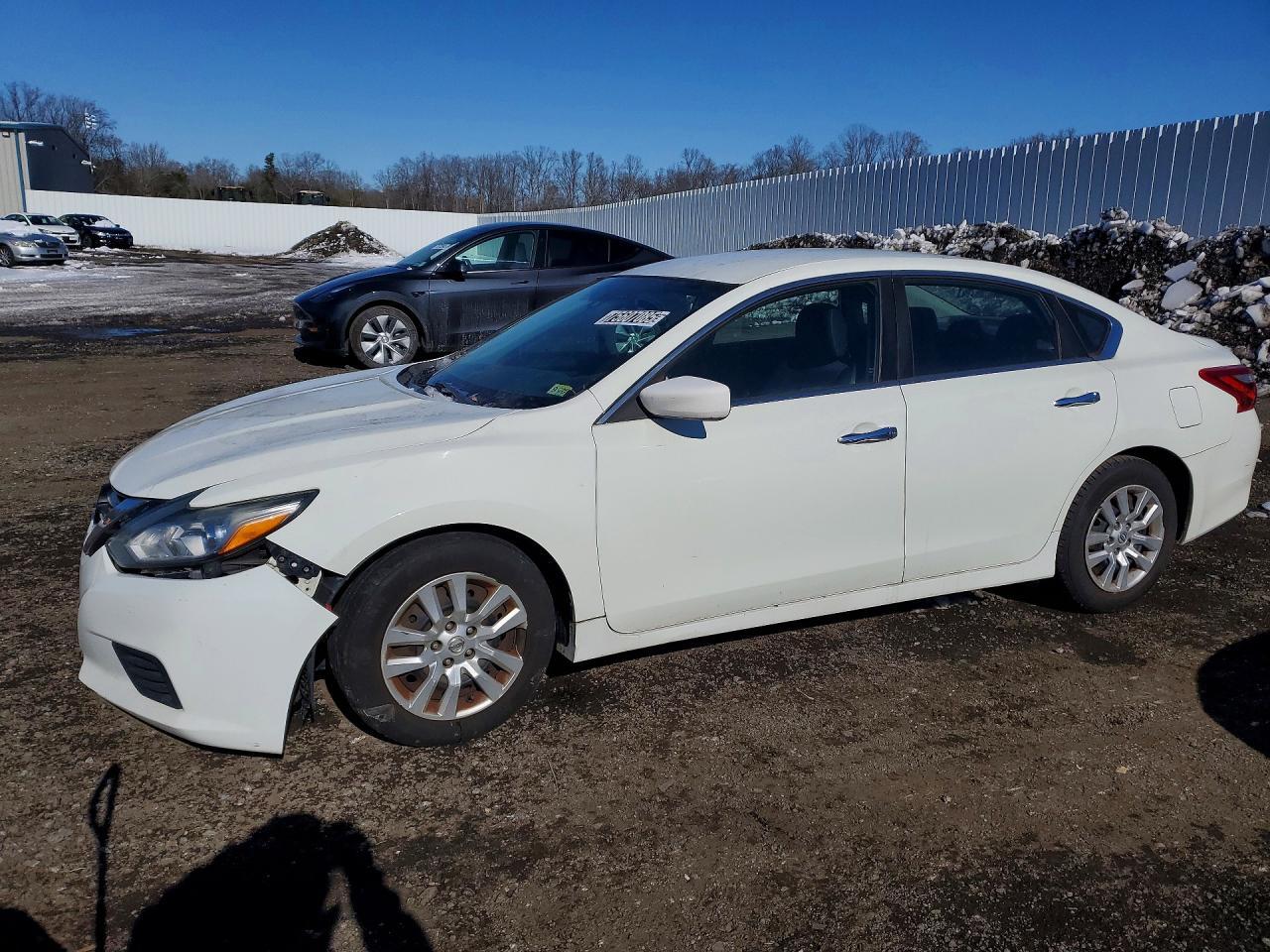 2017 Nissan Altima 2.5 s
